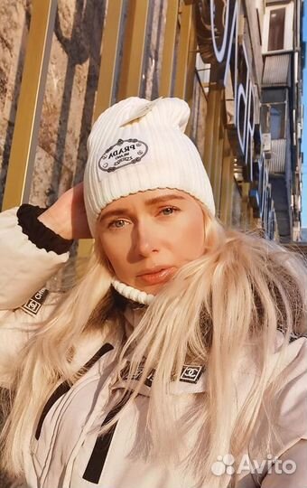 Шапка весна/осень