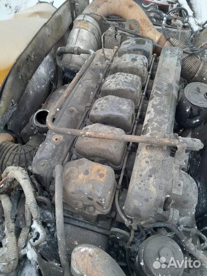 Двигатель Kamaz 5490 Kamaz 5490 2017