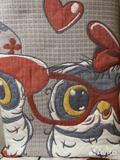 Пляжное стеганное полотенце/покрывало