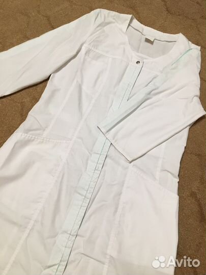 Медицинский халат