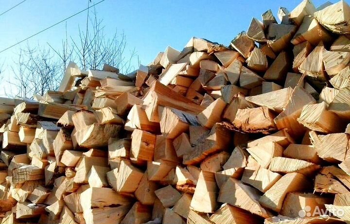 Дрова доставим