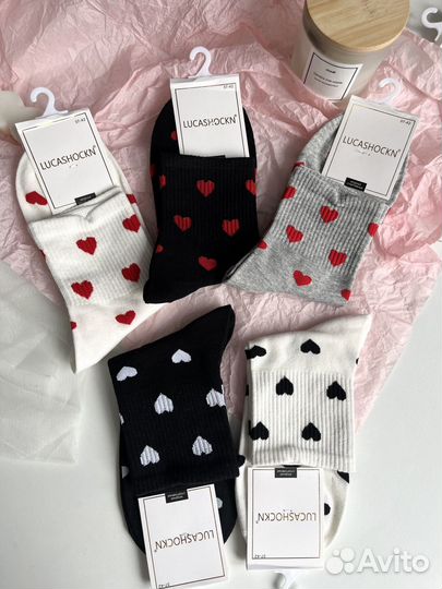 Носки хлопок 5 пар
