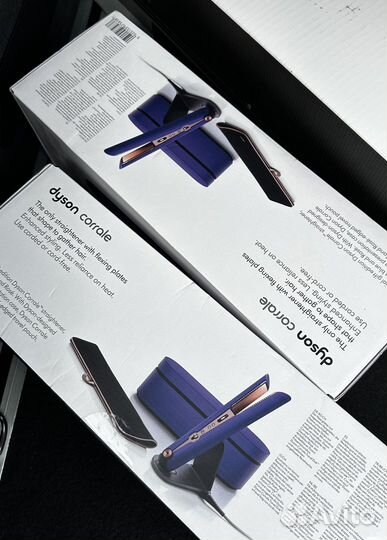 Dyson Corrale выпрямитель для волос