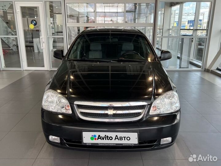 Chevrolet Lacetti 1.6 МТ, 2012, 95 500 км