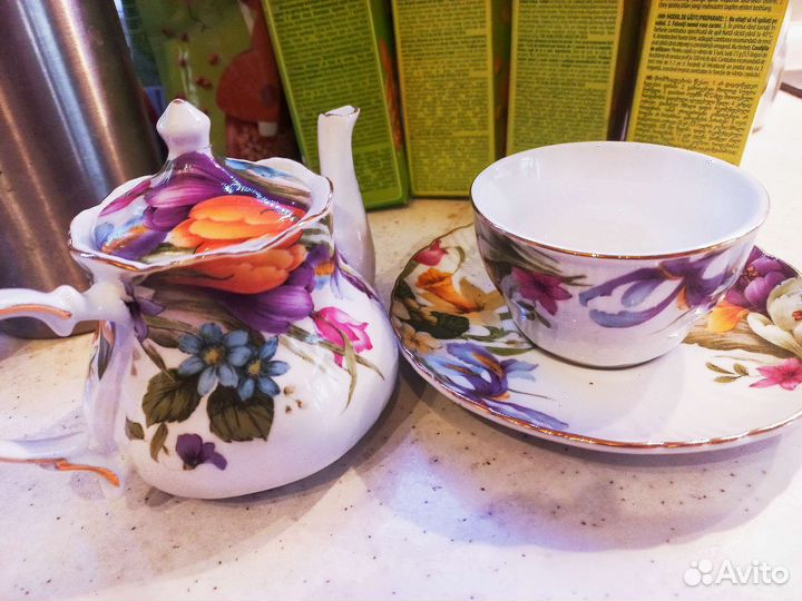 Чайный набор