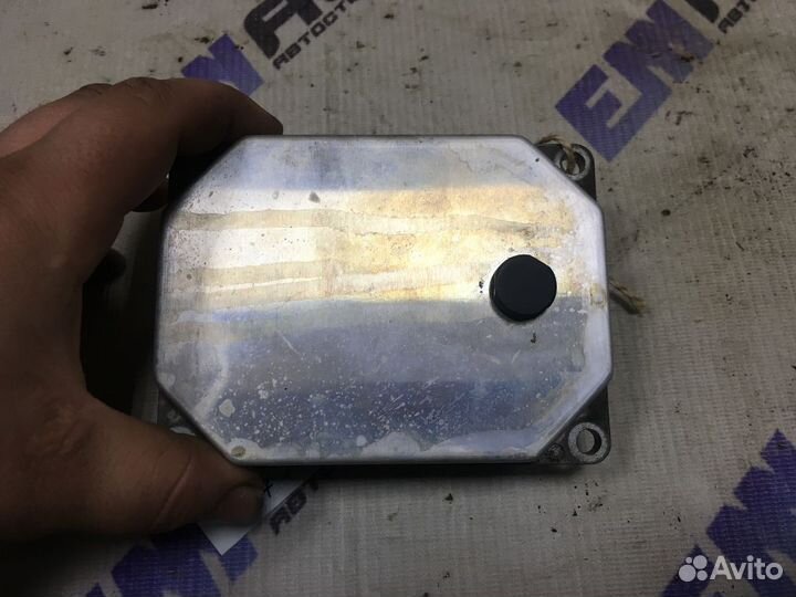 Блок управления двигателем Фиат Альбеа