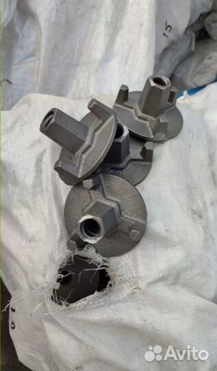 Аренда опалубки. Крупнощитовая опалубка