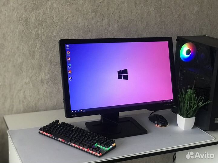 Монитор Benq 120Гц XL2410 1920/1080