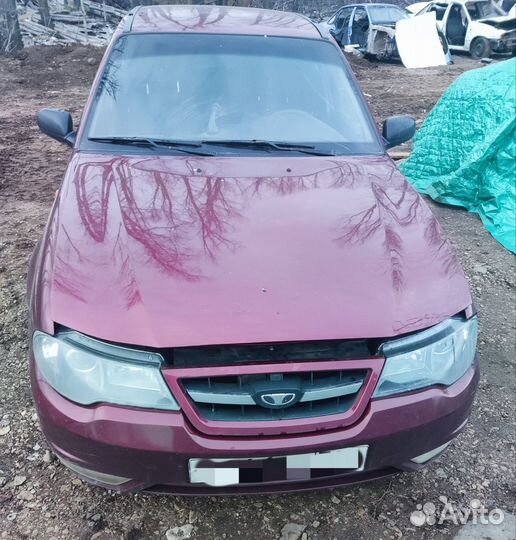 Авторазбор Дэу нексия Daewoo nexia 1.6 F16D3