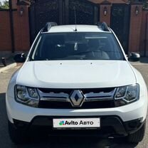 Renault Duster 1.6 MT, 2016, 169 240 км, с пробегом, цена 1 100 000 руб.