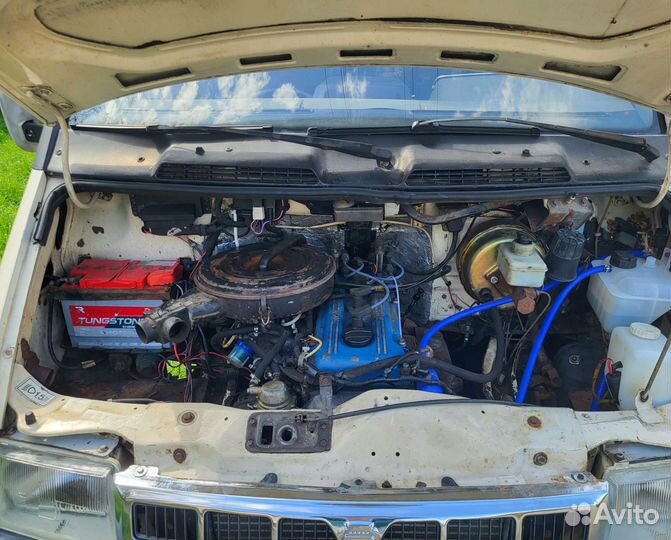 ГАЗ ГАЗель 3302 изотермический, 2002