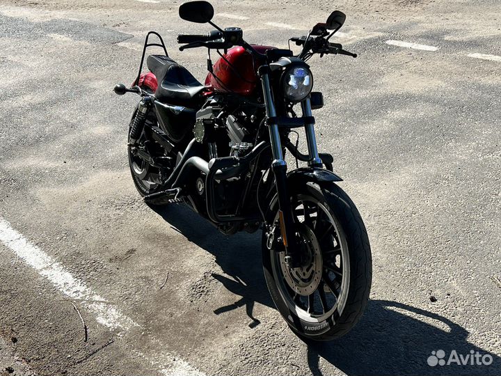 Harley Davidson Sportster 883 2014