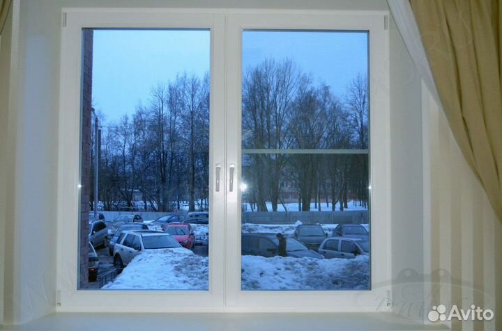 Пвх окна на заказ