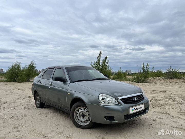 LADA Priora 1.6 МТ, 2009, 247 824 км