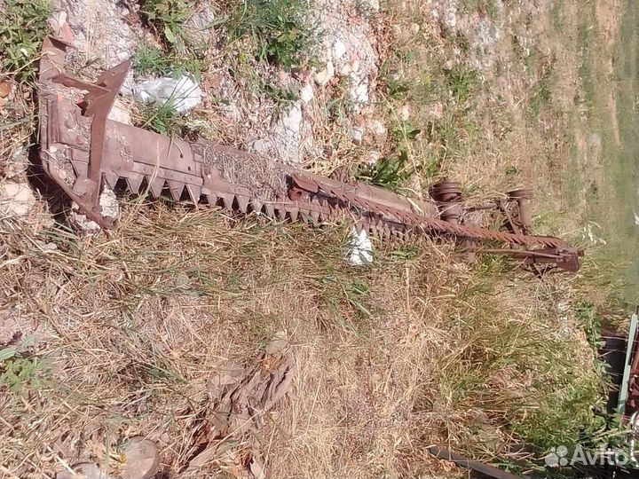 Косарка т-25