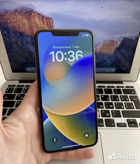 iPhone Xs Max, 512 ГБ