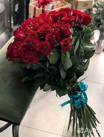 51 Роза, Букеты Цветы Розы 25 101 501 1001