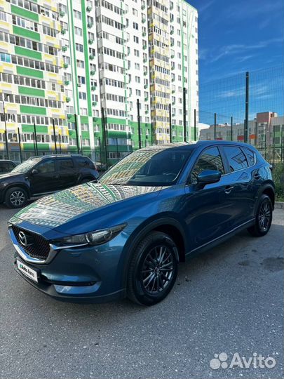 Mazda CX-5 2.0 AT, 2020, 69 000 км