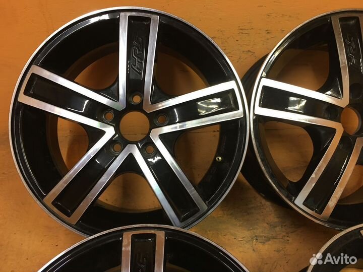 4 шт. Диски 15 5х105 DIA 56,6