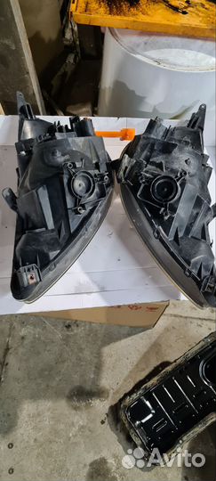 Фары передние для хонды Фит