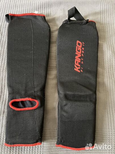 Защита голени kango