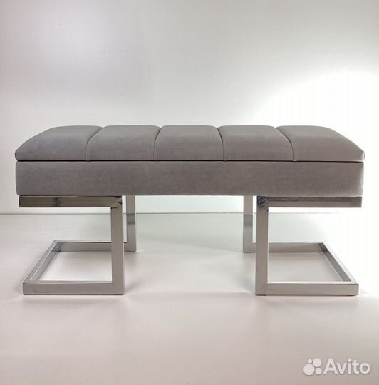 Банкетка пуф в прихожую 