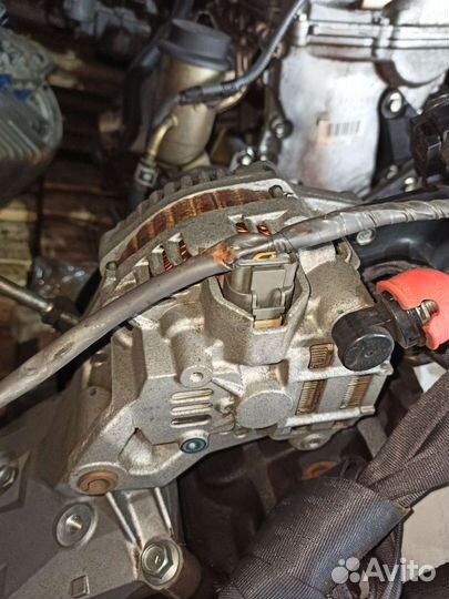 Генератор Nissan QG15/16/18 Almere Sunny Primera