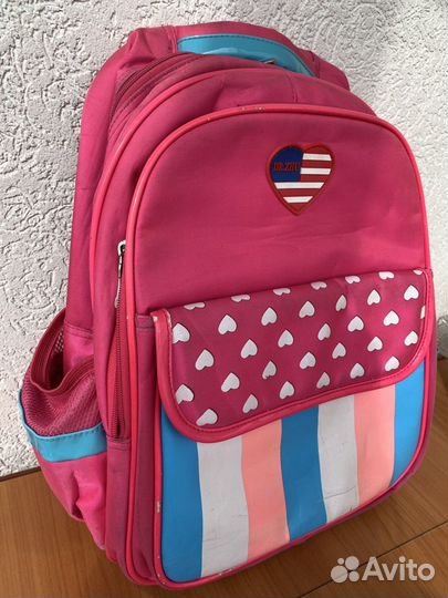 Школьный ранец