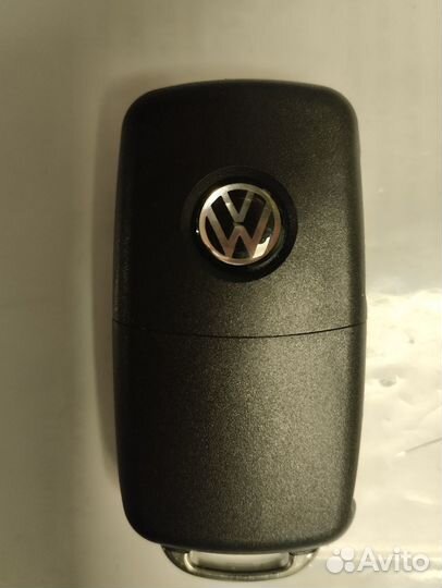 Ключ зажигания (корпус) VW,Scoda,Seat
