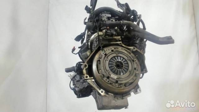 Двигатель (двс) Opel Astra a16xer