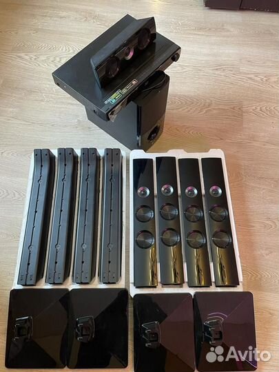 Домашний кинотеатр lg