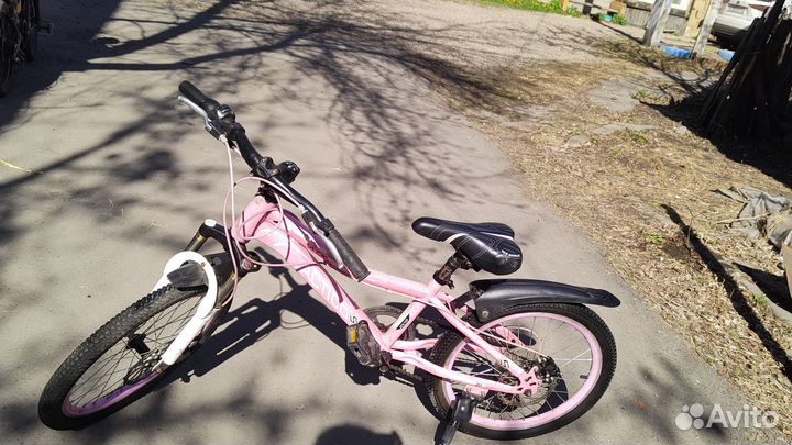 Детский велосипед бу