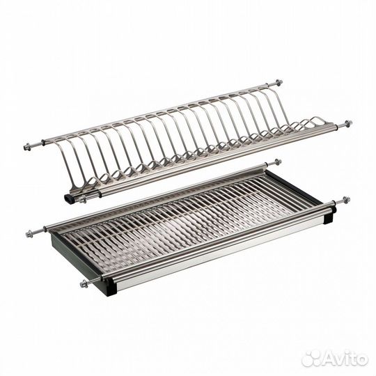 Посудосушитель нержавеющая сталь