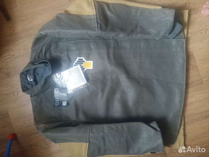 Костюм сварщика летний