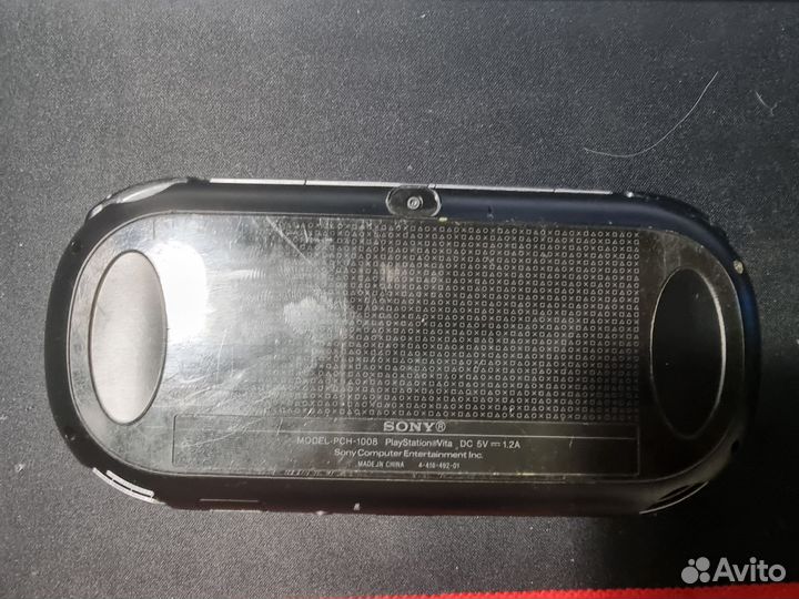 Sony playstation vita