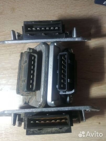 Коммутатор зажигания Audi/VW