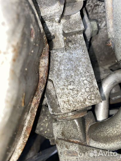 Двигатель QR25DE Nissan Teana J32 J32 QR25-764537A