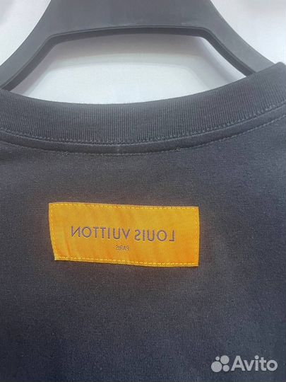 Футболка Louis Vuitton 2 цвета