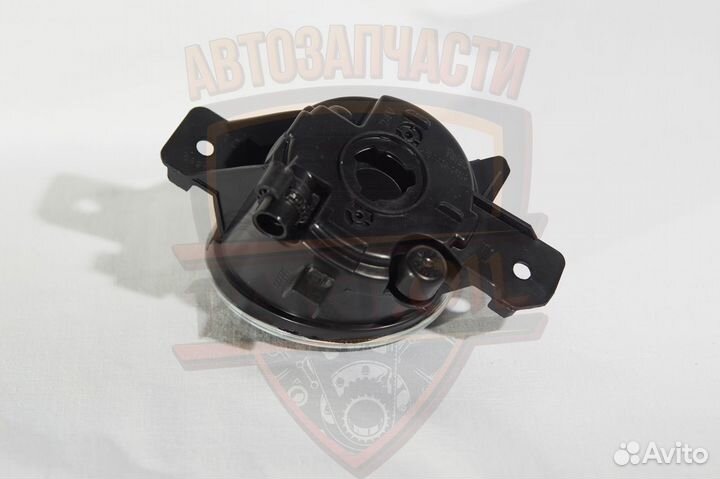 Туманка на Nissan Pathfinder R52