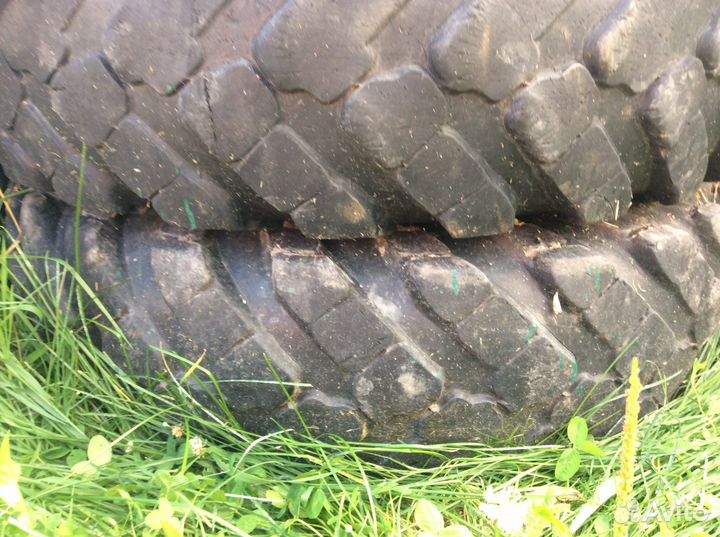 Шины ЗИЛ 157 скамемерами