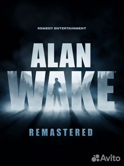 Alan Wake Remastered для PlayStation 4/5
