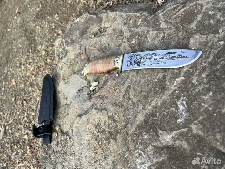 Нож кизляр Хищник