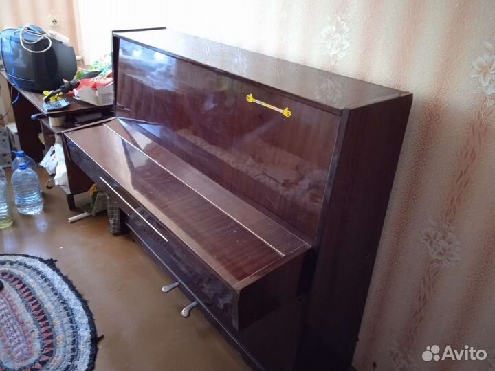 Фортепиано 