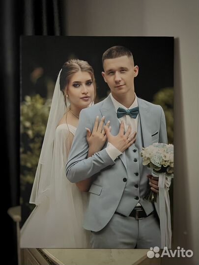 Картины по фотографии на заказ