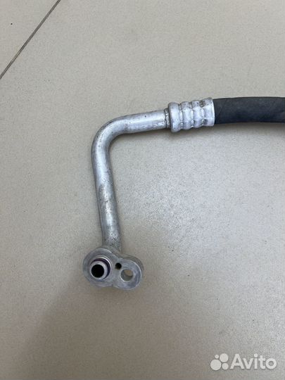 Трубка кондиционера Skoda Fabia 2