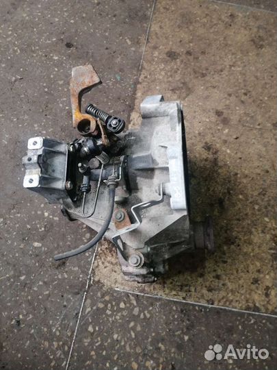 Кпп Фольксваген Гольф 5 / Шкода Октавия 1,4 FXQ