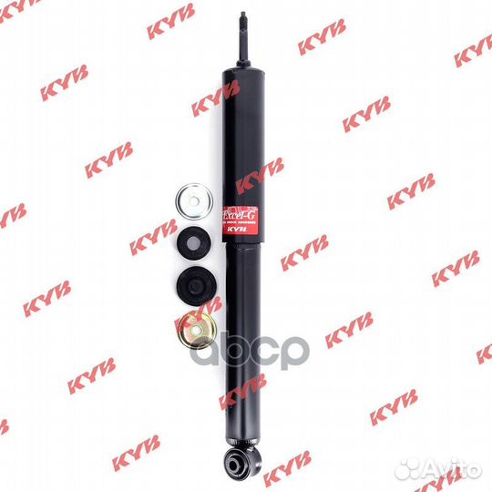 343 265 амортизатор задний газовый Opel Corsa