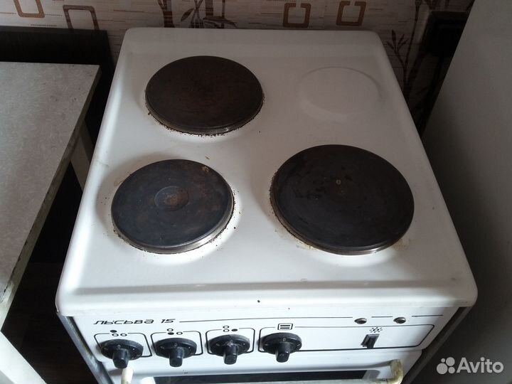 Электро печь