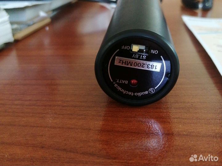 Система беспр микрофон atw r03
