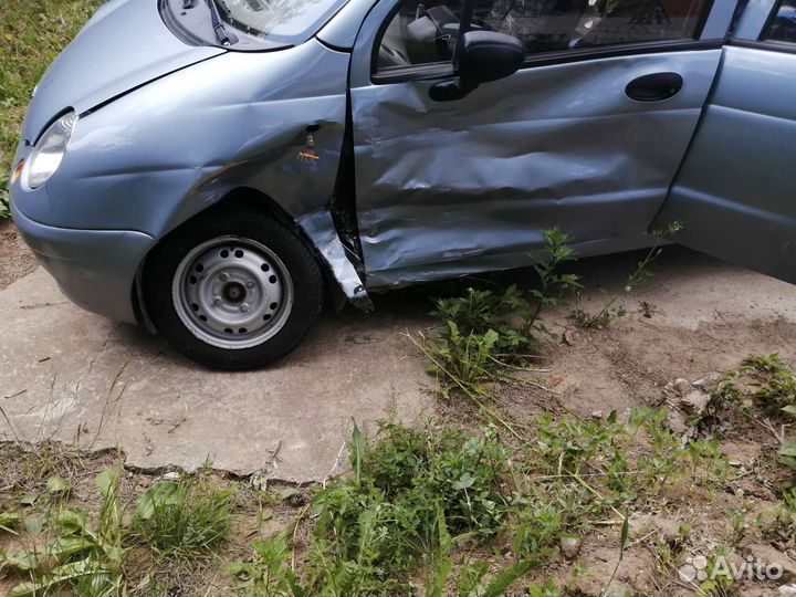 Запчасти на daewoo matiz разбор